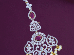 Premium GJ Diamond Mangtika